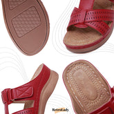 RETROLADY™ – DAMSKIE SANDAŁY